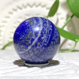 Lapis lazuli kuul 4cm