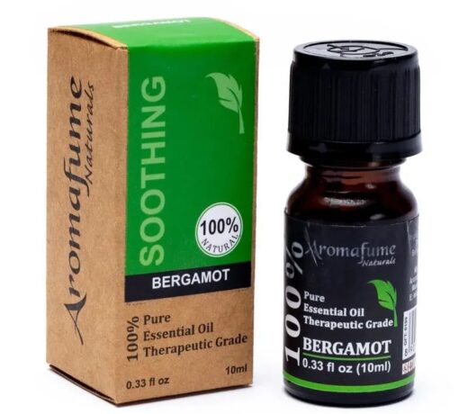 BERGAMOT AROOMIÕLI, AROMAFUME